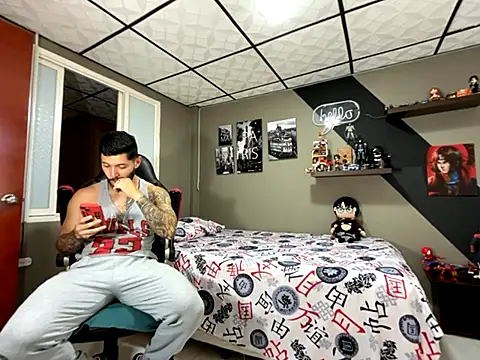 marcel crawford96 online show from 10-04-25, 02:18