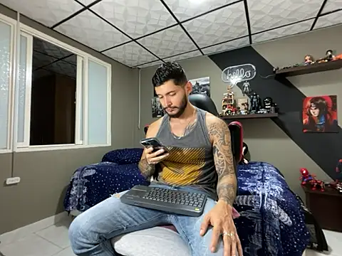 marcel crawford96 online show from 10-18-25, 02:08