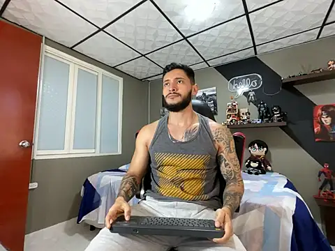 marcel crawford96 online show from 02-14-26, 02:28