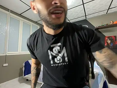 marcel crawford96 online show from 03-25-26, 01:43