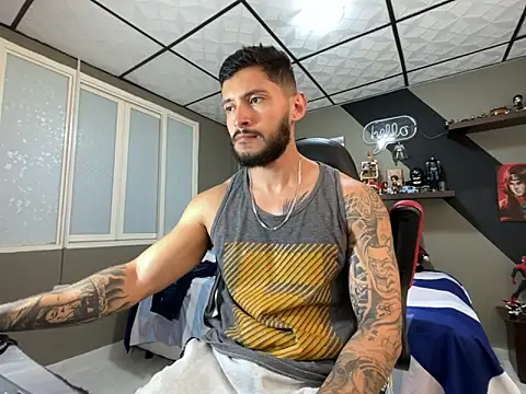 marcel crawford96 online show from 12-22-25, 01:22