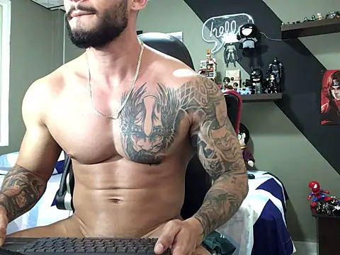 marcel crawford96 online show from 03-18-25, 04:39