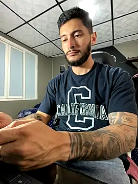 marcel crawford96 online show from 11-07-25, 01:59