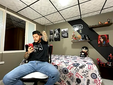 marcel crawford96 online show from 10-03-25, 05:25