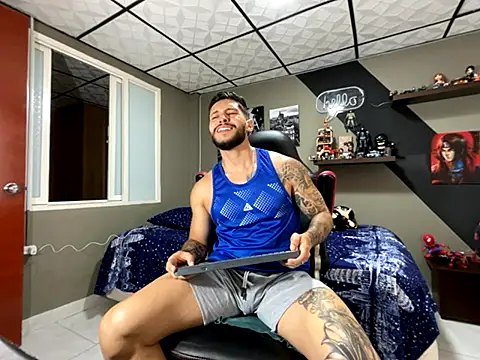 marcel crawford96 online show from 10-11-25, 04:19