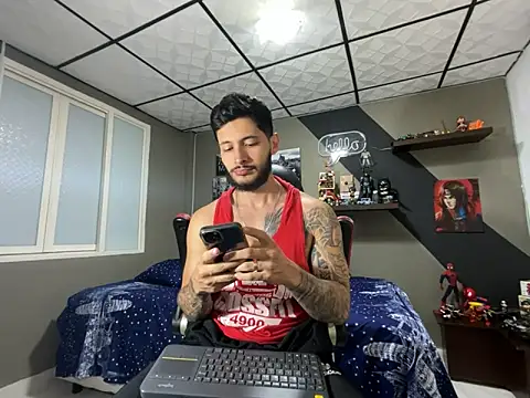 Snapshot of marcel_crawford96 chatting on 06-18-26, 02:00 marcel crawford96 online show from 06-18-26, 02:00