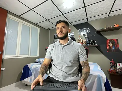 marcel crawford96 online show from 03-11-26, 12:54