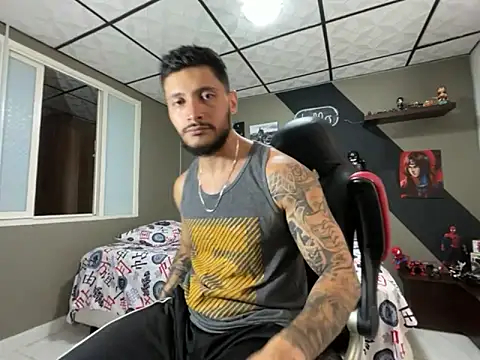 marcel crawford96 online show from 09-17-25, 04:31