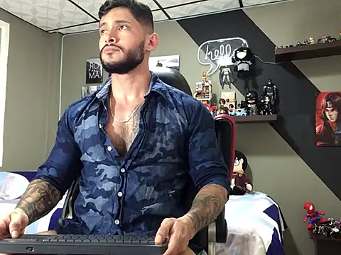 marcel crawford96 online show from 03-16-25, 03:39