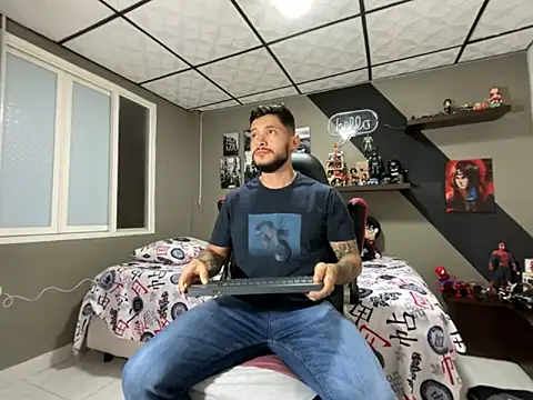 marcel crawford96 online show from 09-14-25, 01:22