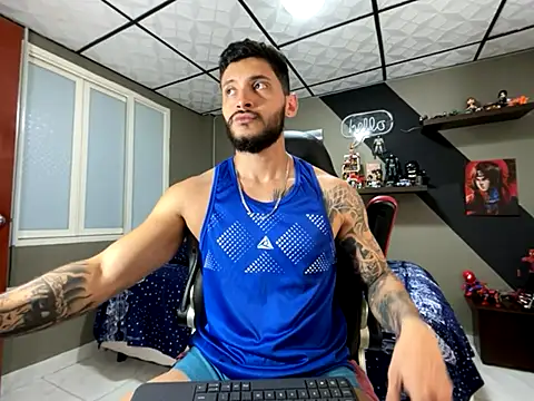 marcel crawford96 online show from 10-20-25, 02:39