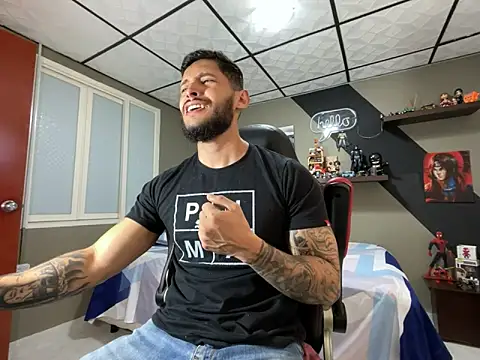 marcel crawford96 online show from 02-02-26, 01:54