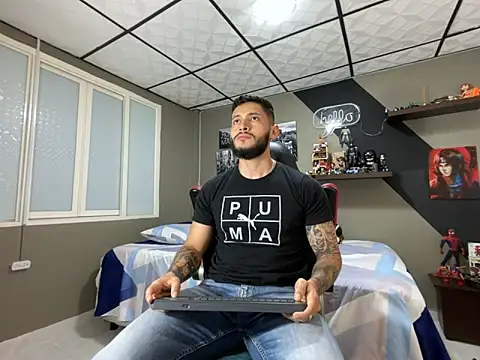 marcel crawford96 online show from 03-14-26, 01:50