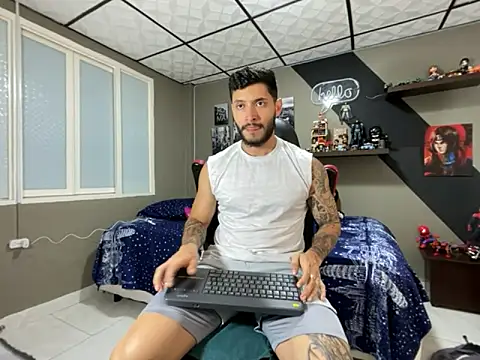 marcel crawford96 online show from 10-21-25, 02:38