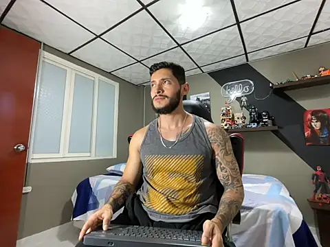 marcel crawford96 online show from 03-08-26, 01:47