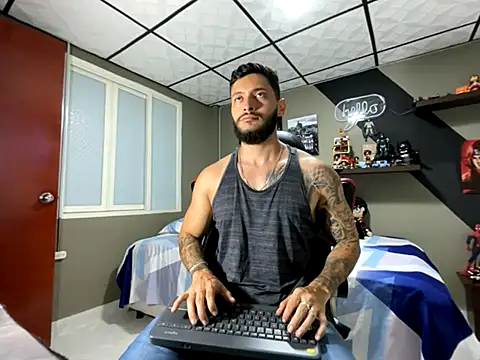 marcel crawford96 online show from 11-30-25, 01:12