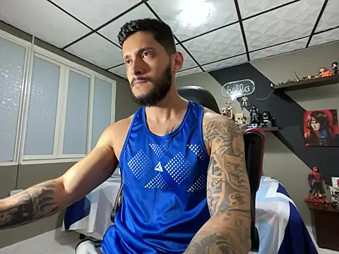 marcel crawford96 online show from 02-18-26, 12:56