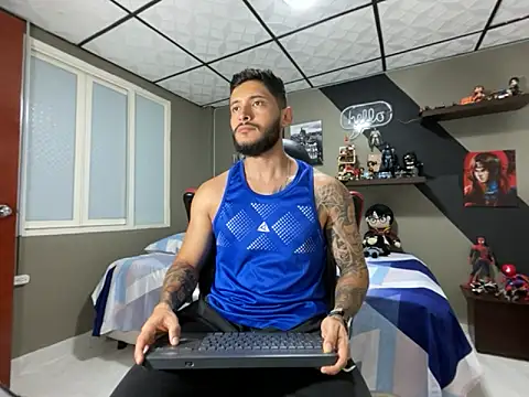 marcel crawford96 online show from 11-28-25, 01:33