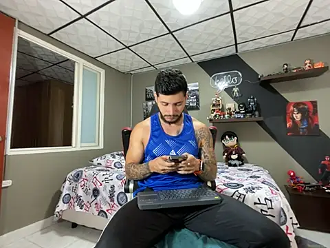 marcel crawford96 online show from 09-09-25, 02:15