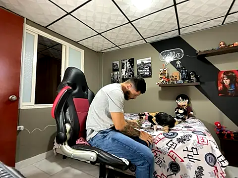 marcel crawford96 online show from 09-28-25, 01:51