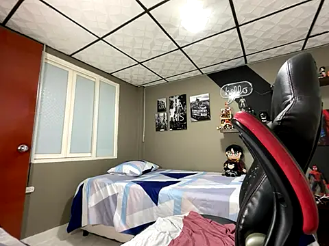 marcel crawford96 online show from 12-05-25, 12:15