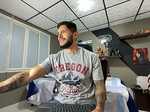 marcel crawford96 online show from 04-26-26, 12:46