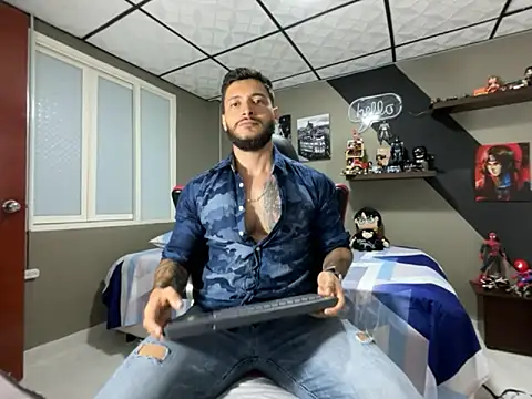 marcel crawford96 online show from 11-27-25, 12:16