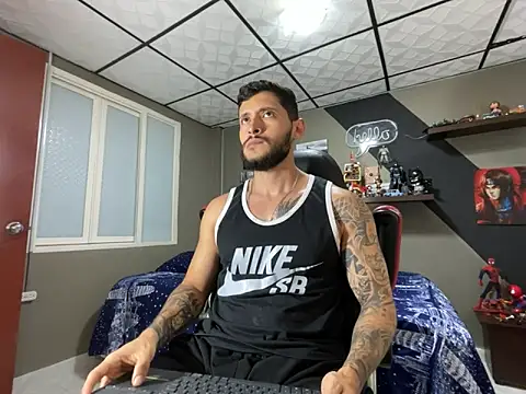 marcel crawford96 online show from 05-18-26, 02:00