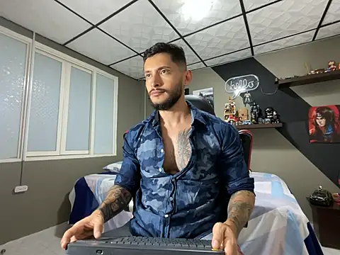 marcel crawford96 online show from 04-09-26, 01:28