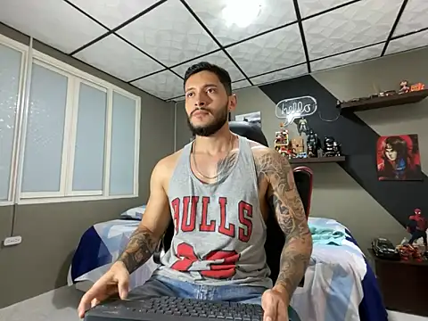 marcel crawford96 online show from 04-18-26, 12:51