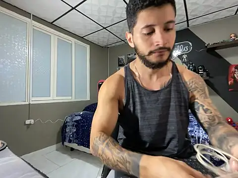 marcel crawford96 online show from 10-24-25, 02:38