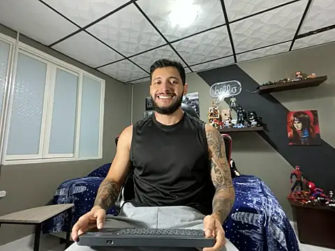 marcel crawford96 online show from 05-19-26, 12:34