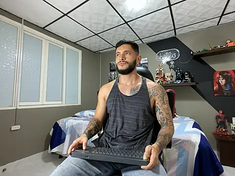 marcel crawford96 online show from 02-22-26, 01:46