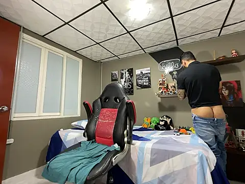 marcel crawford96 online show from 03-10-26, 11:58