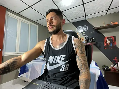 marcel crawford96 online show from 04-15-26, 01:15