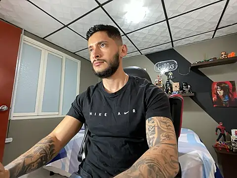 marcel crawford96 online show from 03-28-26, 01:34