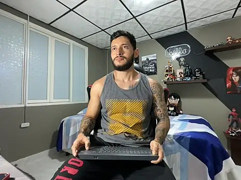 marcel crawford96 online show from 12-15-25, 11:27