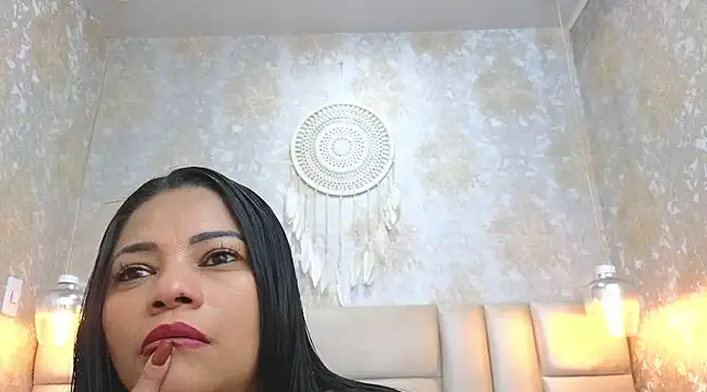 Snapshot of NahomiFireSex chatting on 03-15-25, 03:29 NahomiFireSex online show from 03-15-25, 03:29