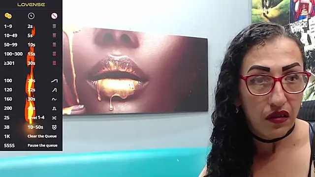 sabrina dupont online show from 11-25-25, 01:22