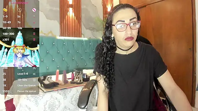 sabrina dupont online show from 03-08-26, 12:41