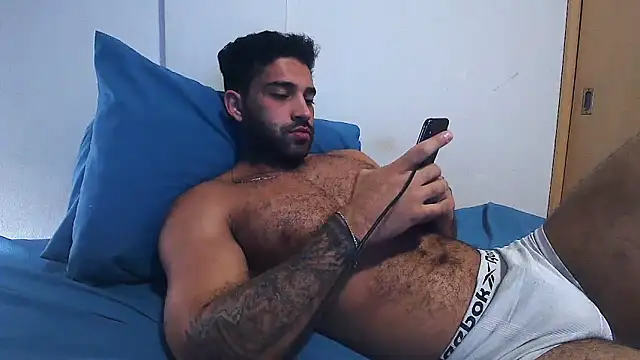 macho fit online show from 04-13-26, 07:29