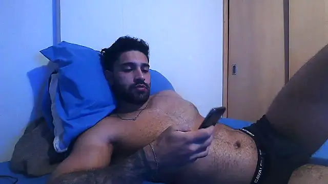 macho fit online show from 10-06-25, 02:13