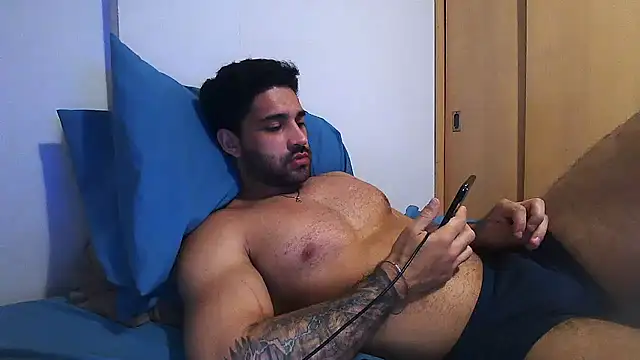 macho fit online show from 10-30-25, 03:16