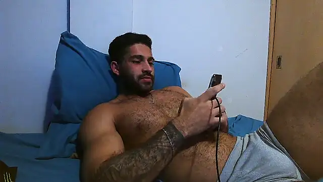 macho fit online show from 04-16-26, 12:22