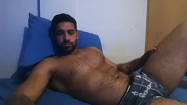 macho fit online show from 03-27-26, 06:42