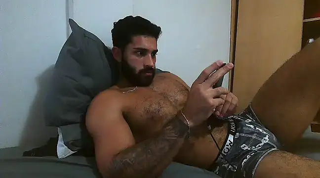 macho fit online show from 03-15-25, 05:59