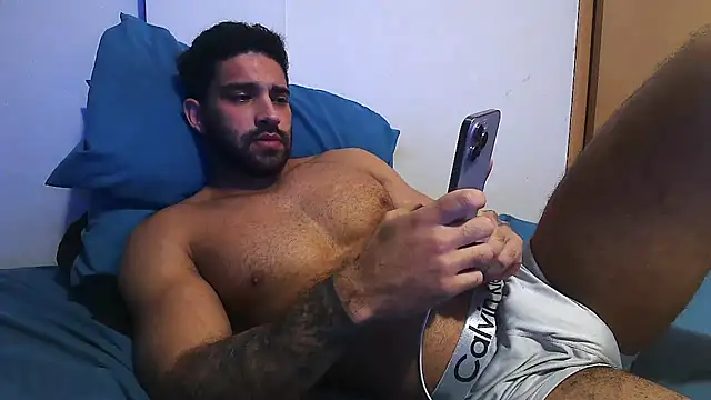 macho fit online show from 06-16-26, 12:32