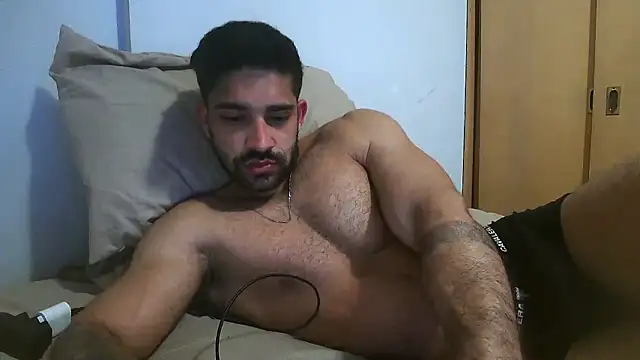 macho fit online show from 11-10-25, 03:44