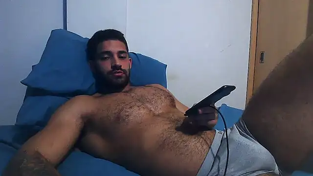 macho fit online show from 04-16-26, 06:08