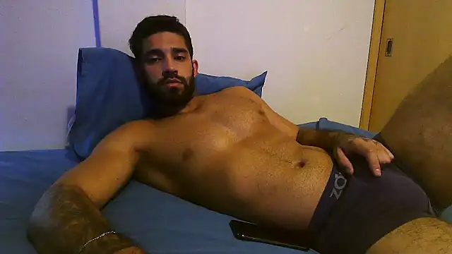 macho fit online show from 02-22-26, 05:58